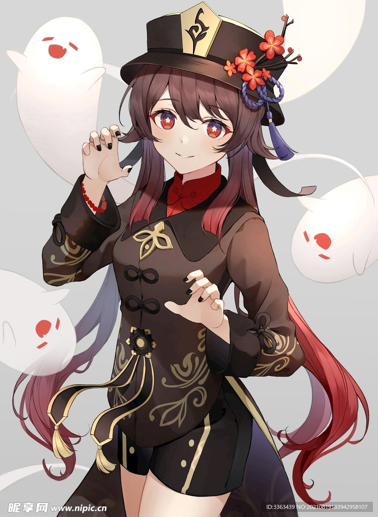 动漫人物