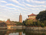 扬州美景