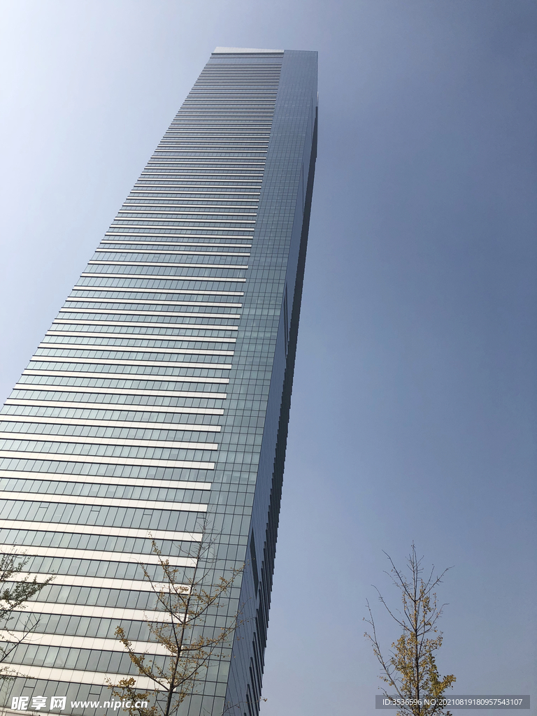 摩天大楼