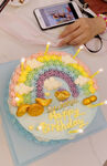 生日蛋糕 