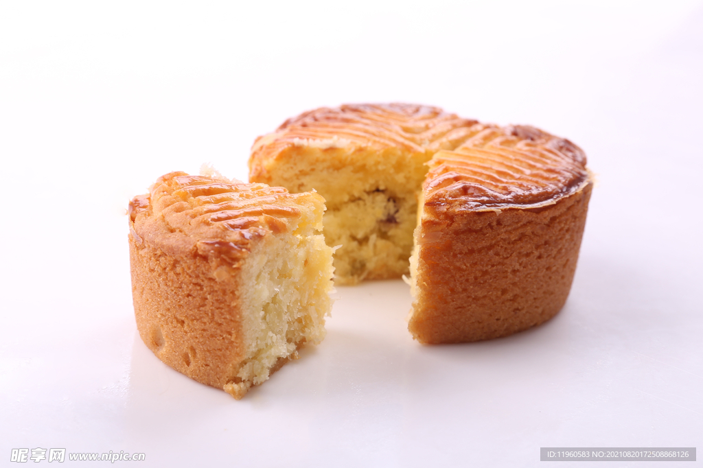 中秋月饼中式甜点