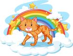 卡通猫