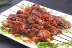 羊羔肉