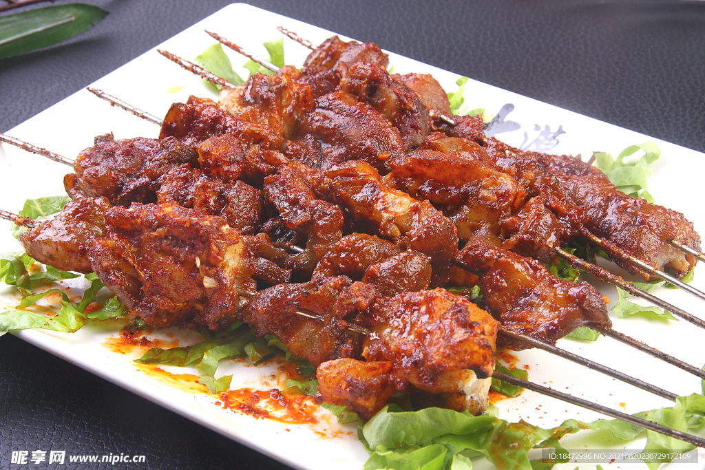 羊羔肉