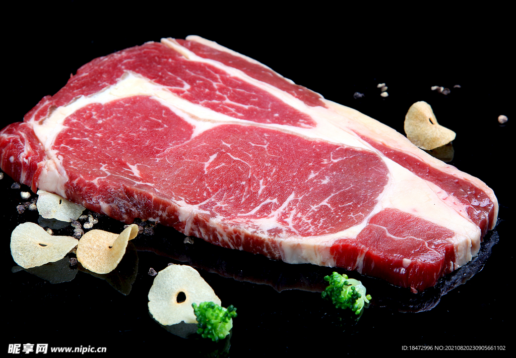 眼肉厚烧