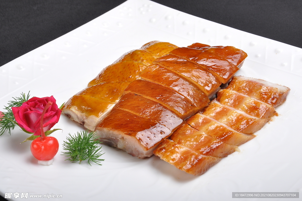 烧味拼盘