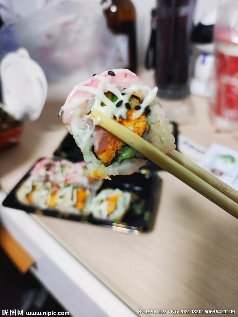 寿司照片 