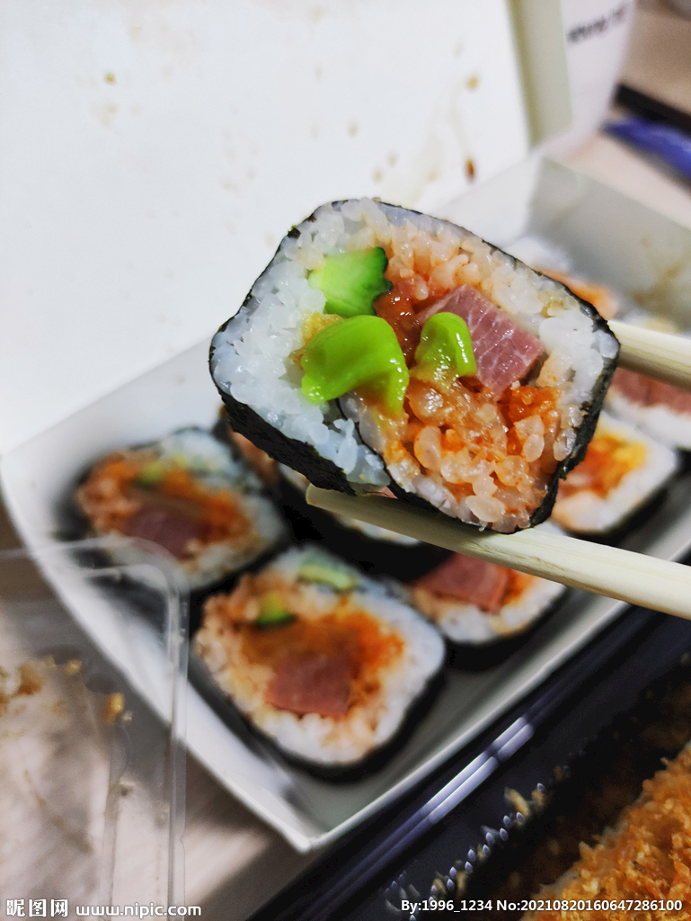 寿司照片