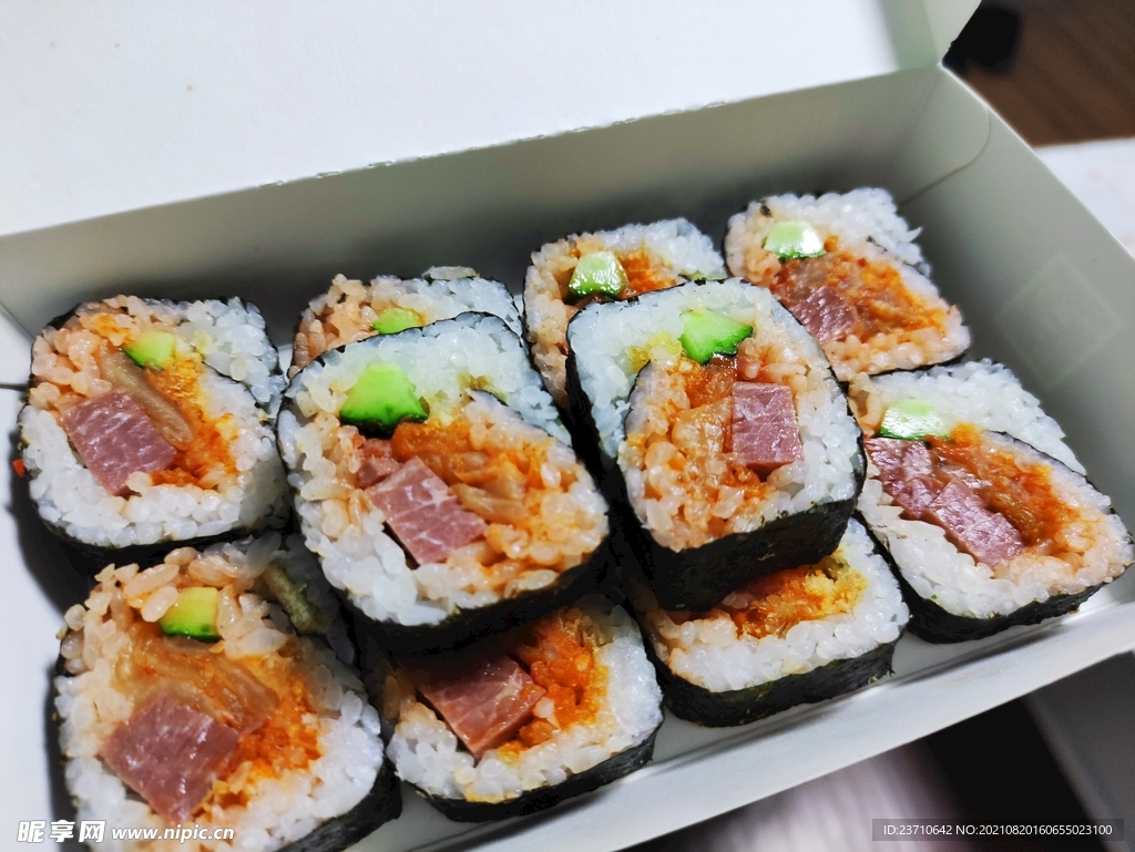 寿司照片