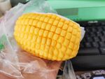 玉米烤肠馒头