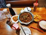 鸡腿鸡爪煲