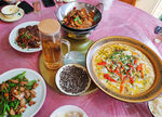 丰盛大餐