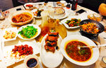丰盛大餐