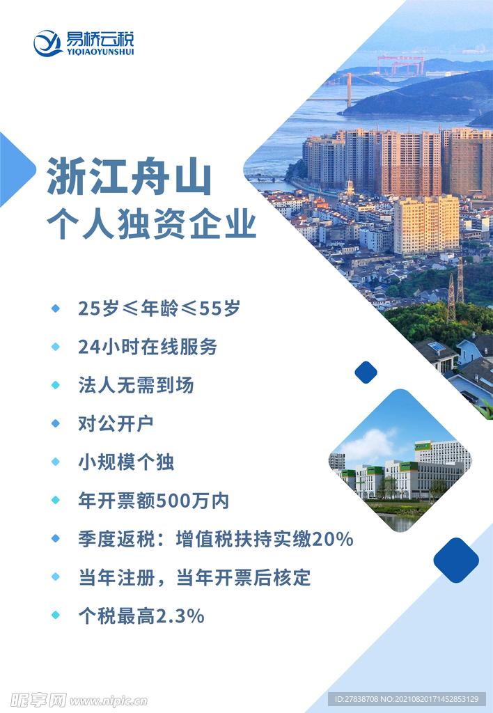 企业海报