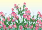 背景模板 展板        