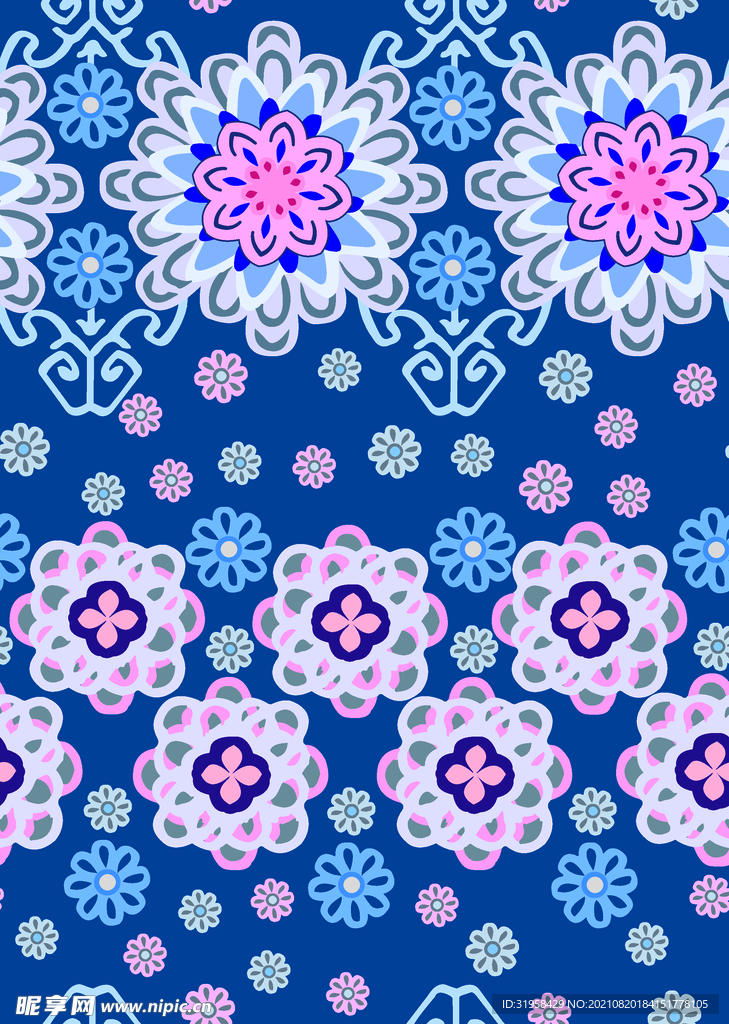 大牌花