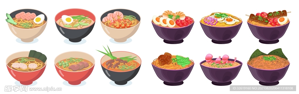 面条