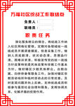 工作联络点