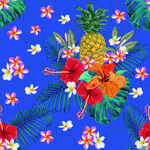 小碎花 