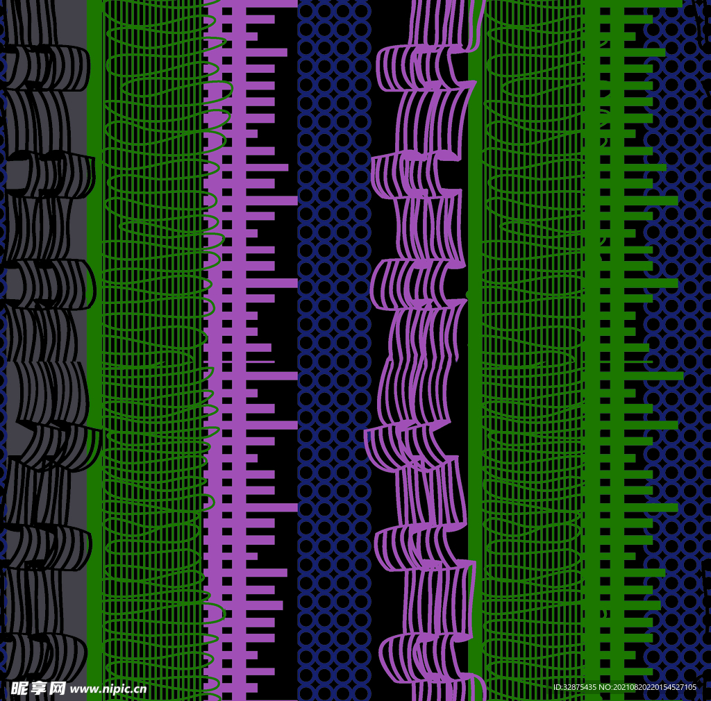 扎染