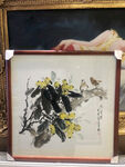国画小品 