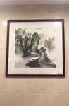 山水画小品