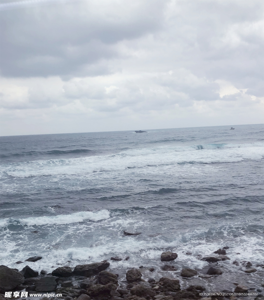 海面