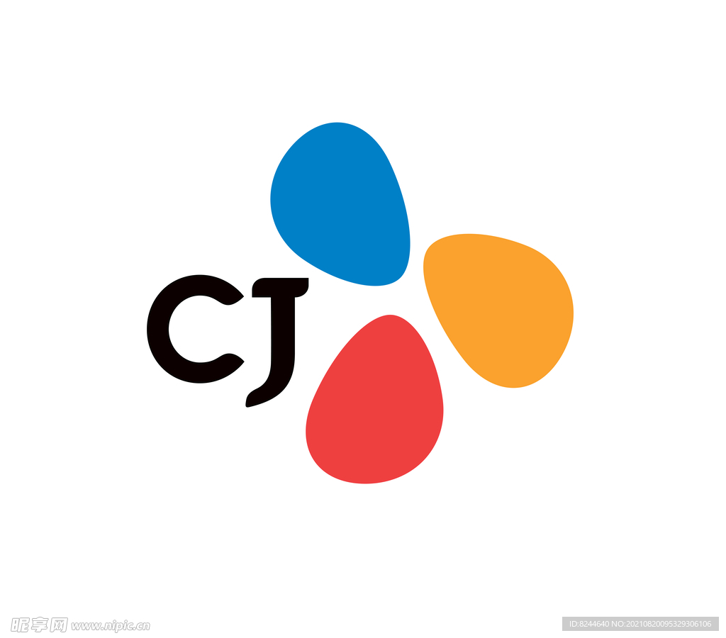 CJ希杰logo