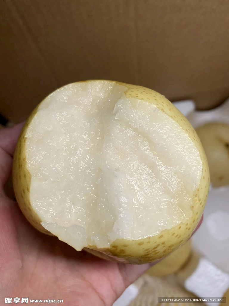 酥梨
