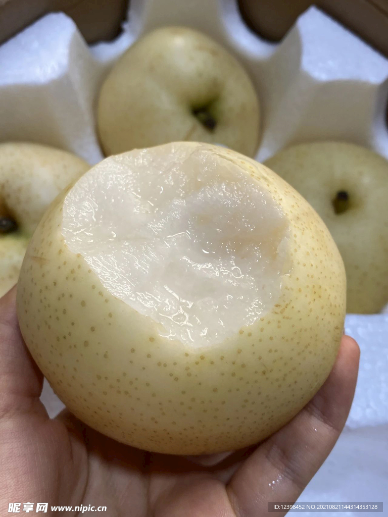 酥梨