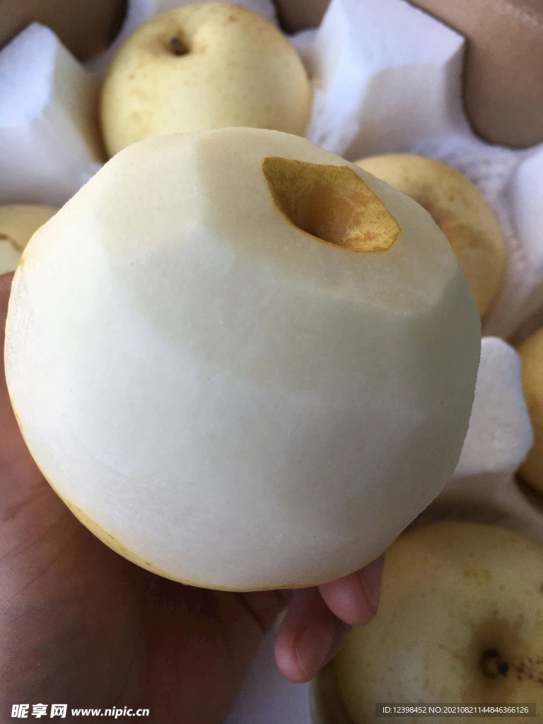 酥梨