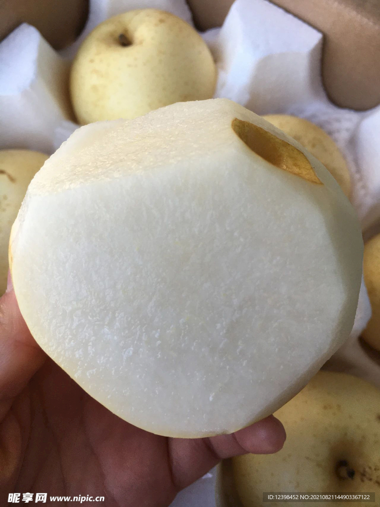 酥梨