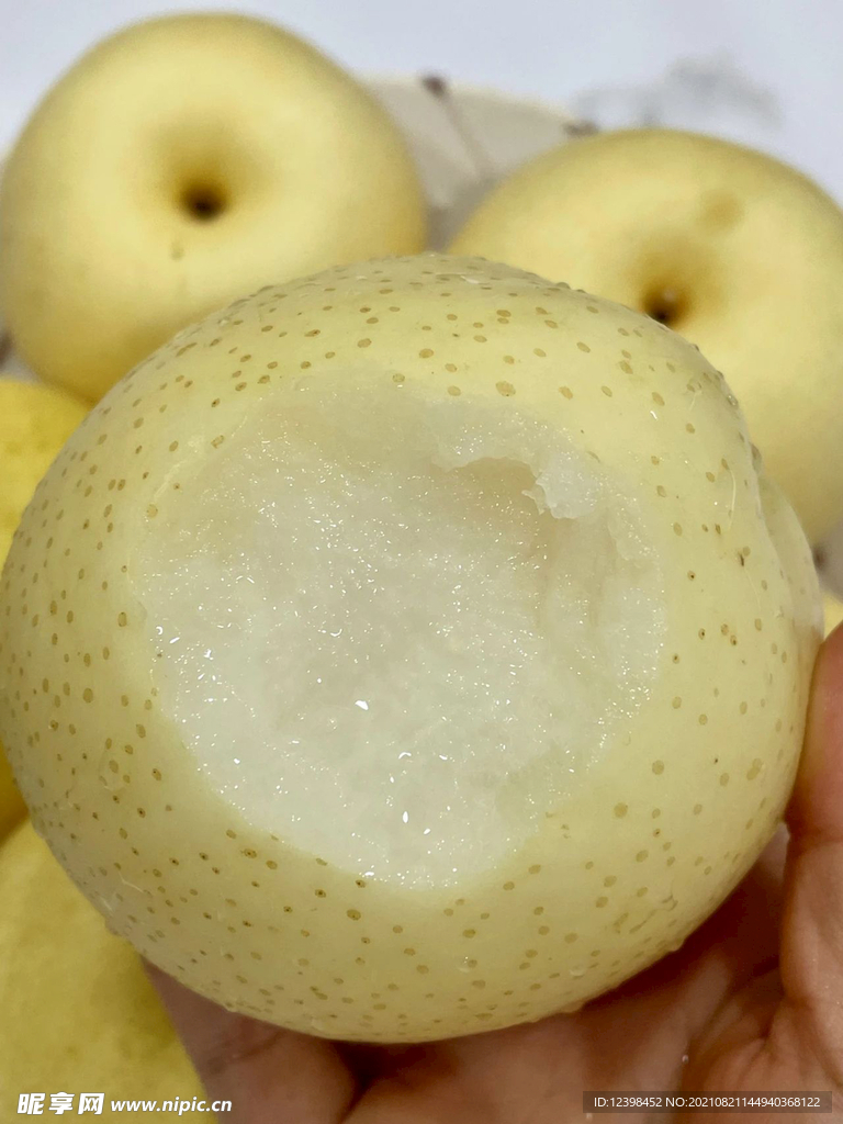 酥梨