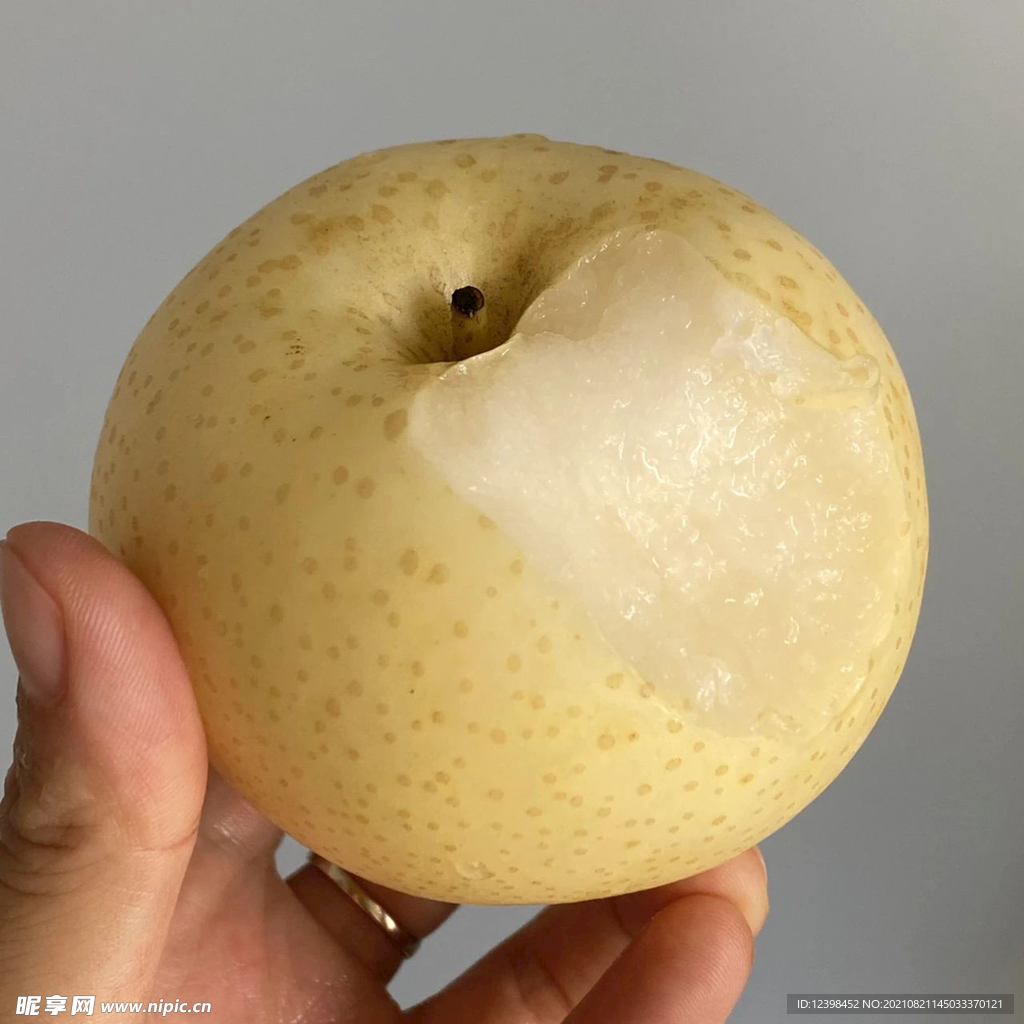 酥梨