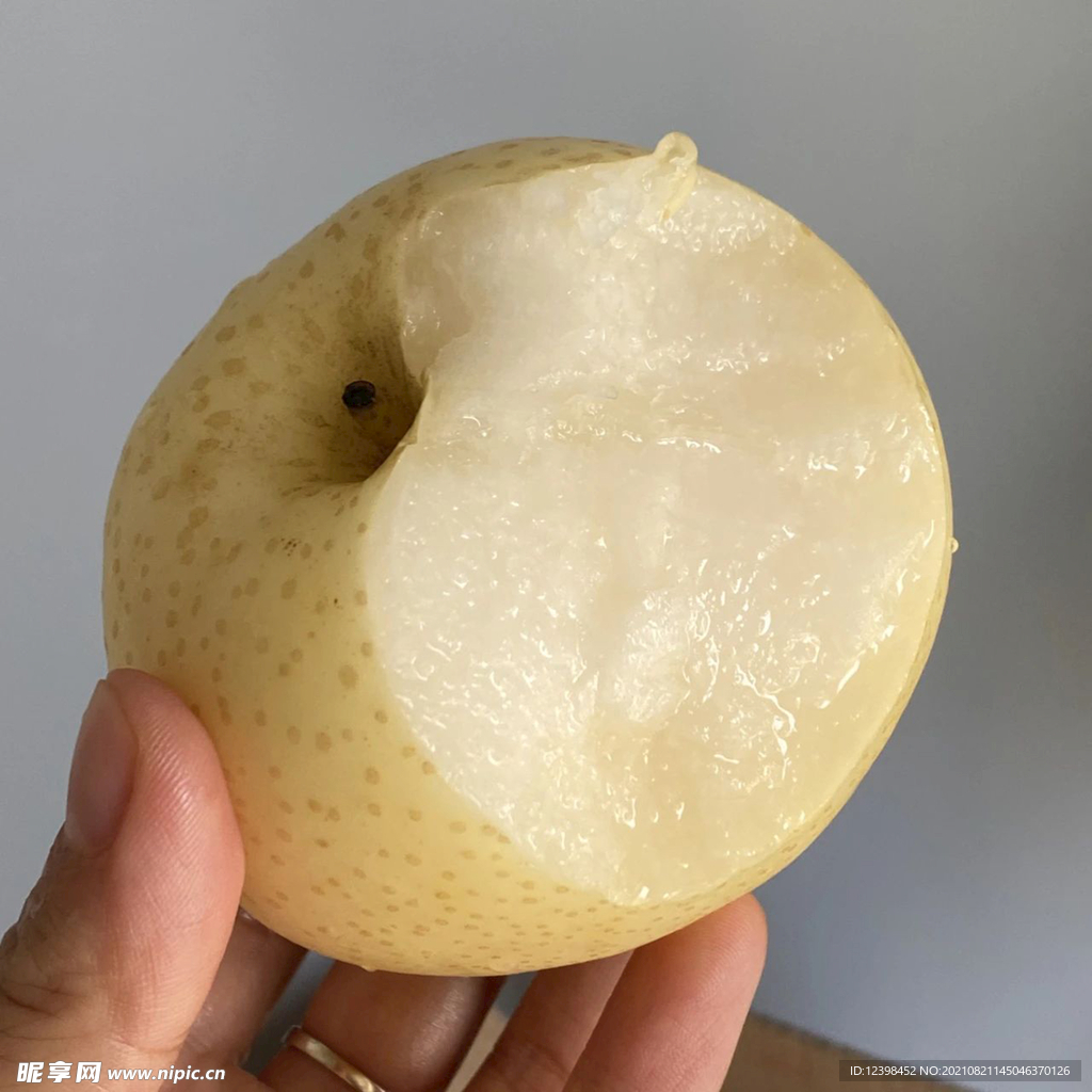 酥梨