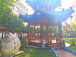 校园公园美景