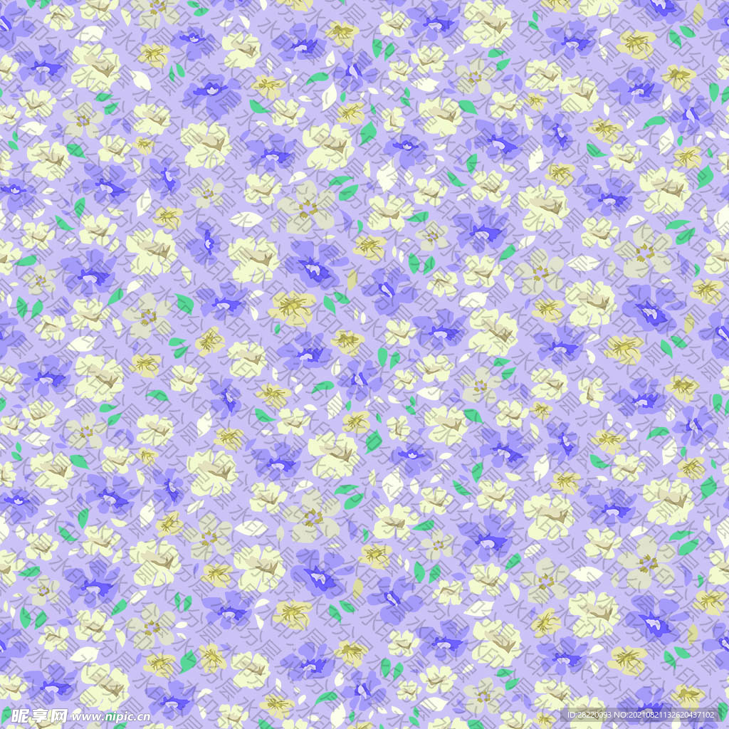 小碎花
