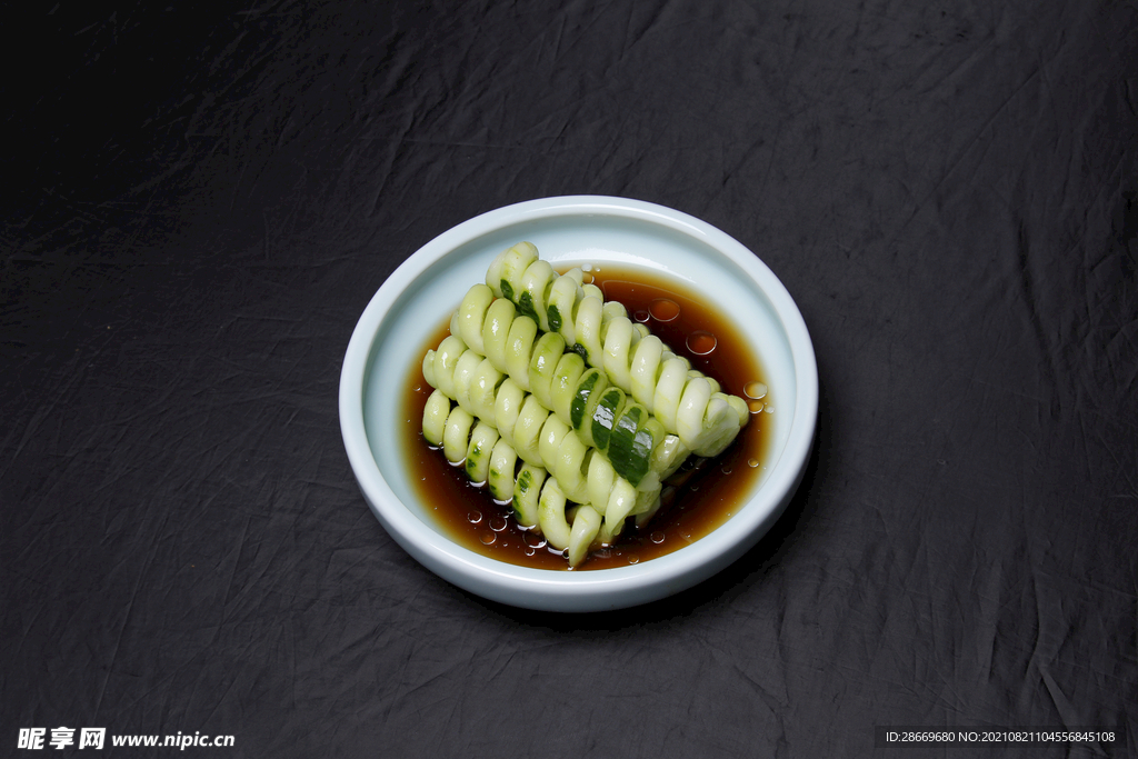 麻花脆瓜