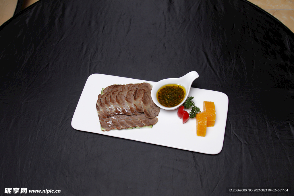 烧椒牛肉
