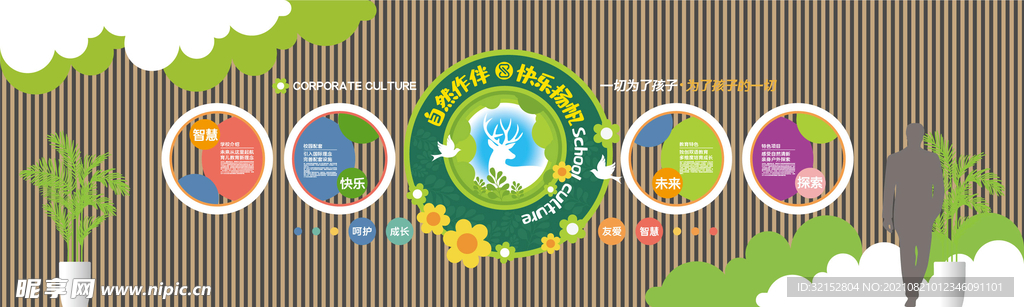 企业文化墙