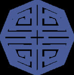  中国风中式窗花图案素材