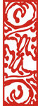  中国风中式窗花图案素材