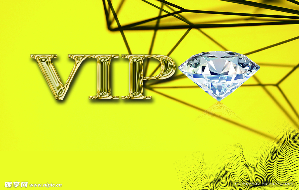 金色VIP卡