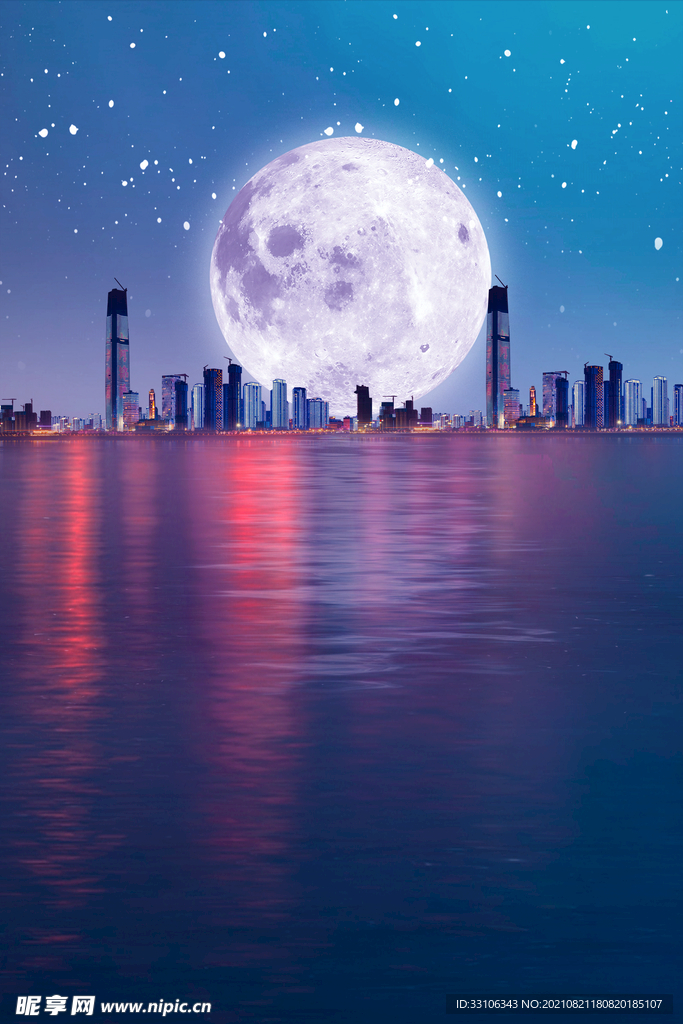 中秋节背景