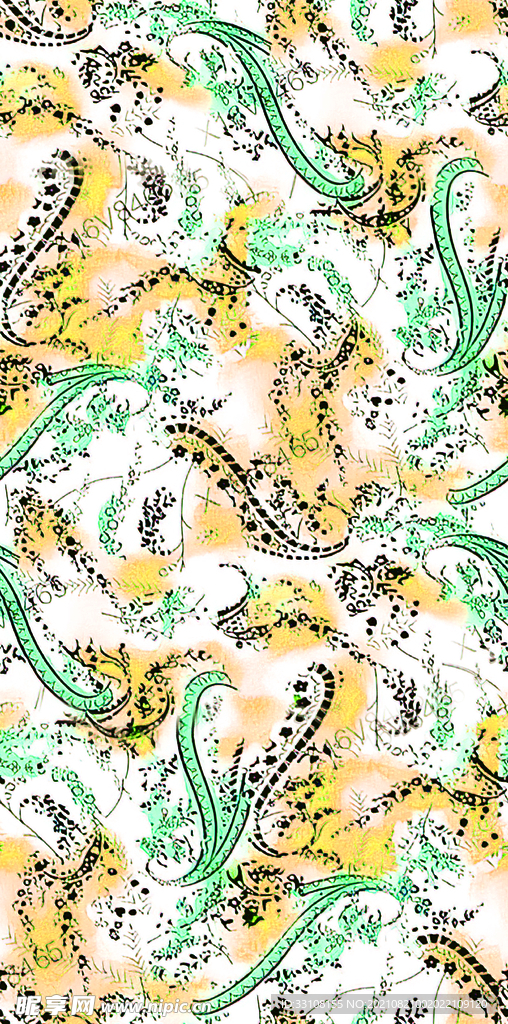 大牌 设计 多元素 腰果