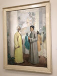 人物油画