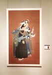 少数民族人物画