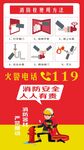 消防栓使用方法