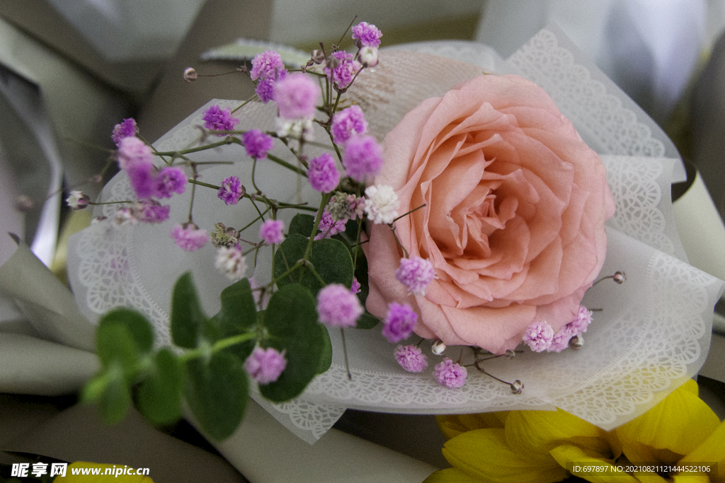鲜花