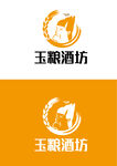 酒业标识设计